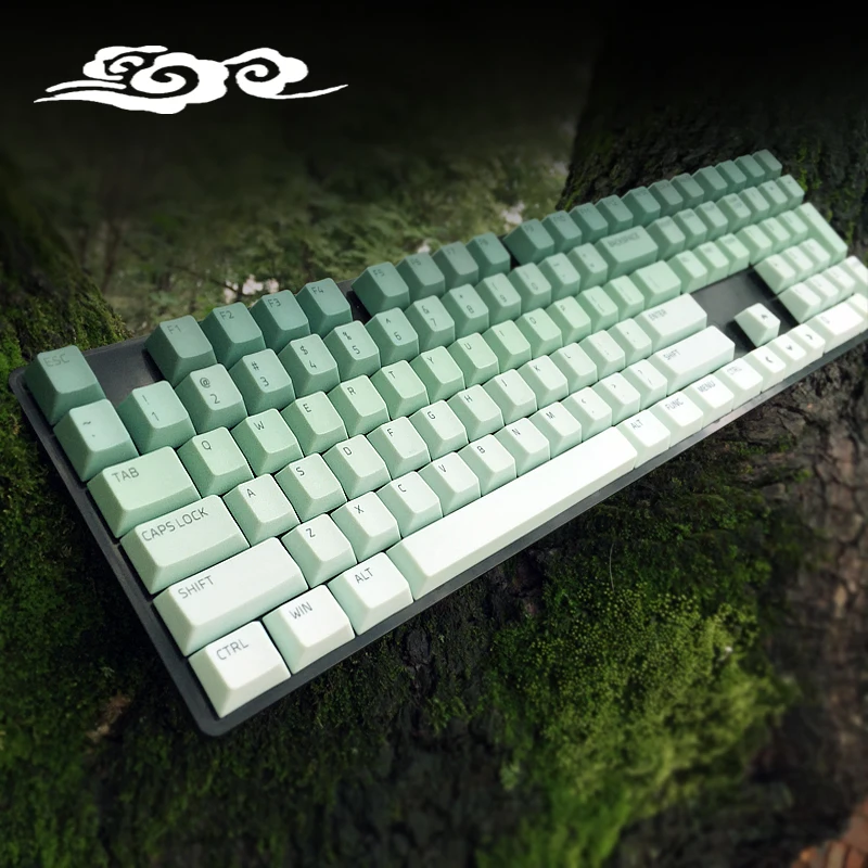 

Natural keycap, pbt dye sub keycap, mechanical keyboard keycap. novelties keycap