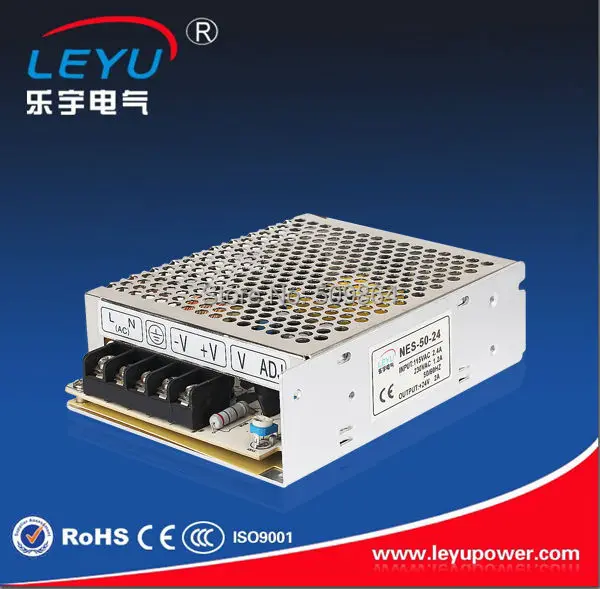 

24vdc power supply 50w electric transformer