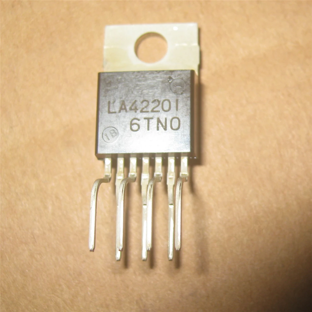La42201 La47516 New Original 10pcs/lot Shipping Ic Chip Kit 