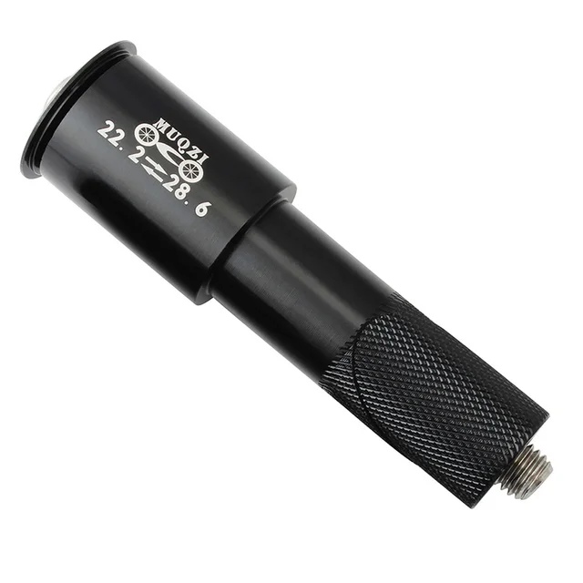 MUQZI MTB Road S Bike Fork Extention Adapter 20.8/22.2MM Stem 