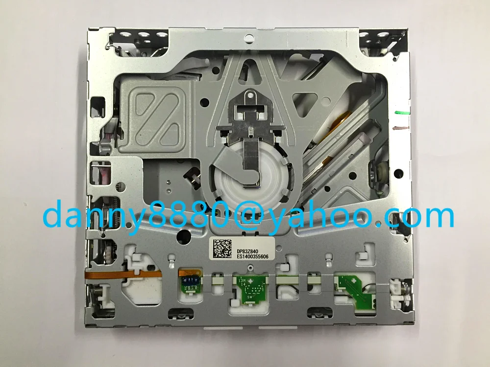 BMW CD MECH.