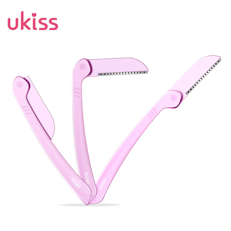 

Ukiss 1Pcs Fashion Women Eyebrow Trimmer for Girls Recortador de cejas Sobrancelha Trimmer Tondeuse a sourcils
