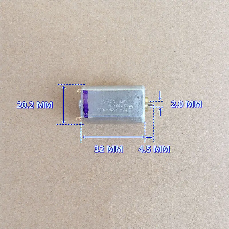 Electric Motors Mabuchi Fk 180sh Dc 12v 24v rpm High Speed 2mm Diameter Short Shaft General Purpose Motors Electric Motors Mabuchi Fk 180sh Dc 12v 24v rpm High Speed 2mm Diameter Short Shaft General Purpose Motors