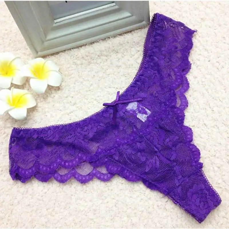 5 pcs/lot Thongs Women Panties Lace G-String Sexy G String Women Underwear Solid High QualityTransparent Thongs Tangas M L XL 5 pcs/lot Thongs Women Panties Lace G-String Sexy G String Women Underwear Solid High QualityTransparent Thongs Tangas M L XL