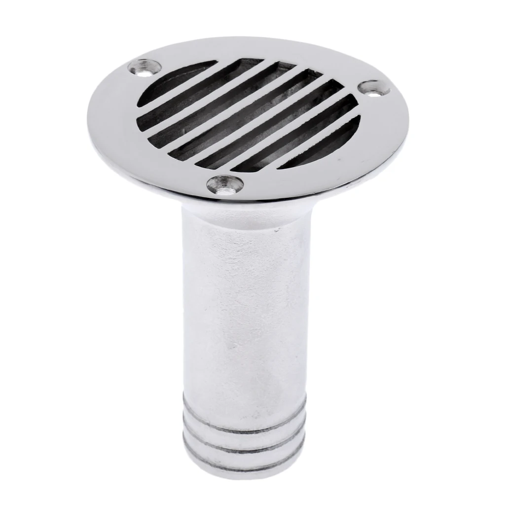 2 95 1 26 Boat Floor Deck Drain Marine 316 Stainless Steel