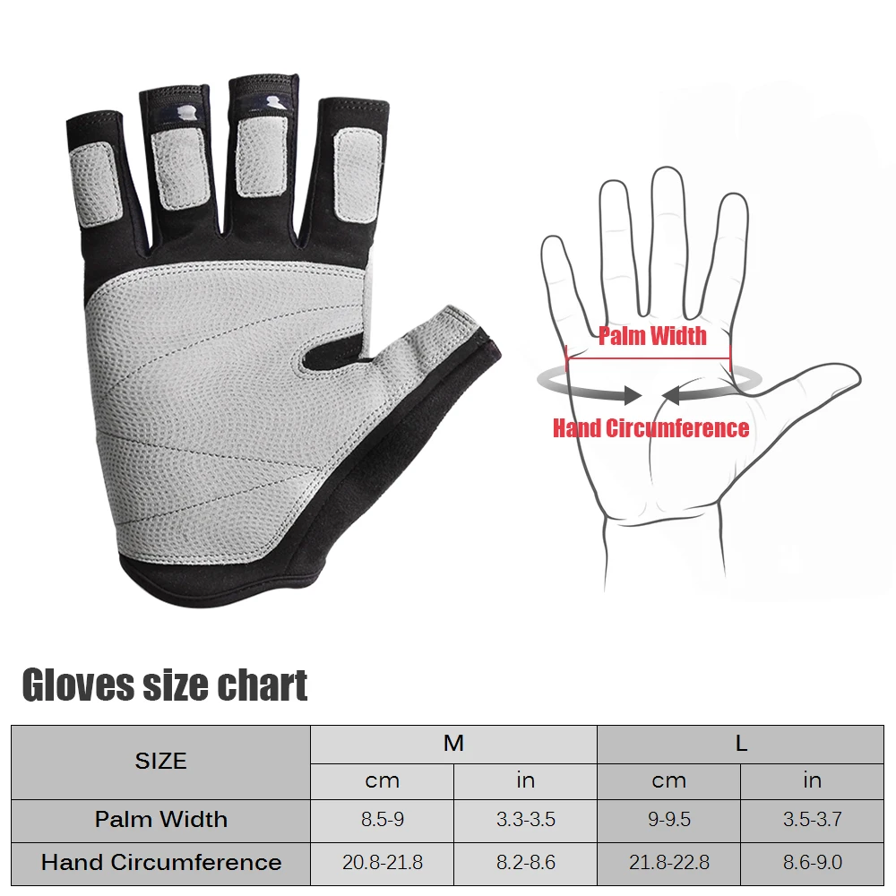 Новинка, 1 пара, перчатки для спортзала с полупальцами, Спортивные Перчатки для фитнеса, альпинизма, тактические перчатки для улицы, альпинизма, пешего туризма, рыбалки