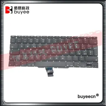 

For Macbook Air 11'' Laptop A1370 A1465 Italian Layout Keyboard IT Italy Version Keyboards 2011-2015 Tested Replacement