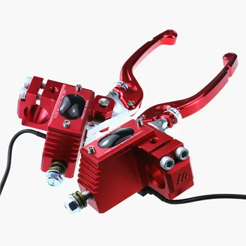 

Keoghs Motorcycle 22mm Brake Master Cylinder High Quality Cnc Aluminum 13mm Piston Size For Yamaha Scooter Honda Kawasaki Suzuki