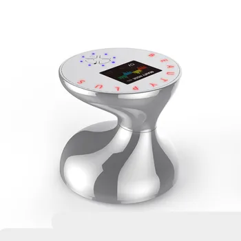 Rechargeable Sonic Rf Shaping Body Slimming Massage Machine SKin Tighten Fat Burning Beauty SPA Ultrasonic Thin Fat Burning Fat 3