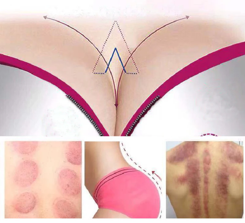 Vibration Vacuum Chest Massage Health Care Breast Enhancement Instrument SPA, Enlarge Breast& buttom, Lift Breast, Modify Nippl