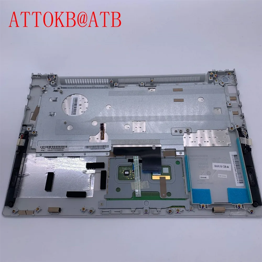 Новая стандартная клавиатура для ноутбука lenovo U430 U430P U430T с светильник