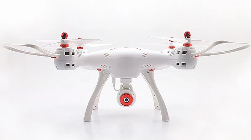 Syma X8SW x8SC WI-FI с видом от первого лица 720P HD Камера или 2MP Камера 6 оси удержания высоты RC Quadcopter RTF р/у или в режиме реального времени H9R 4K Камера drone