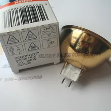 OSRAM Xenophot 64635 HLX 15 V 150 W галогенная лампа, 64635HLX 15V150W лампа, Золотой отражатель инфра-красный, коагулятор крови пайки сварки