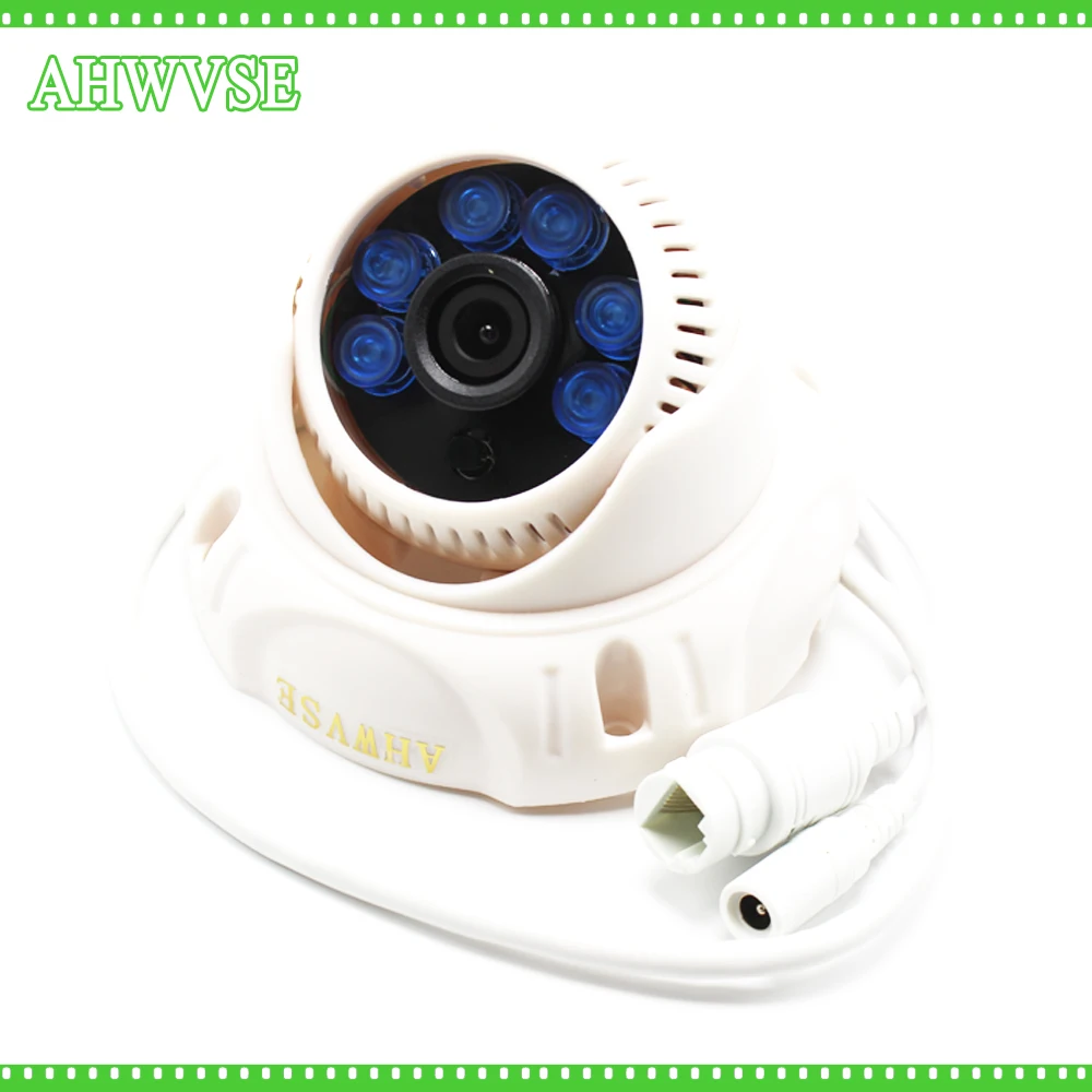 

H.265 1080P IP Camera Onvif IR Night Vision P2P H.264 2MP 1080P CCTV Security indoor Dome Camera Android