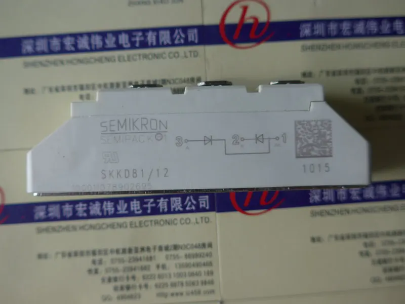 

SKKD81/12module power module