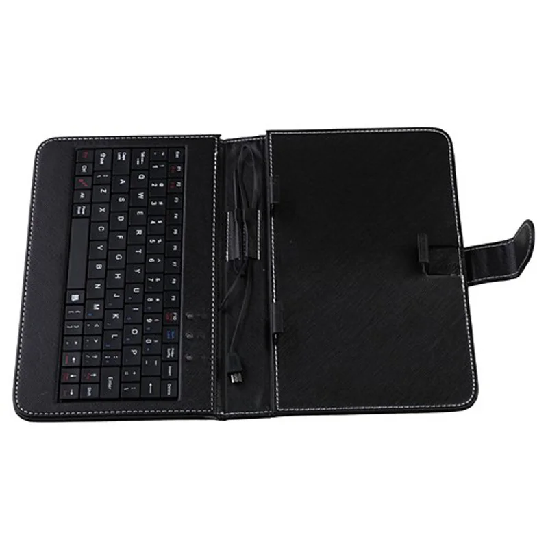 Buy Free Shipping Protective leather Keyboard Case 7