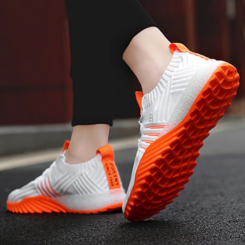 

Puimentiua Casual Sneakers Lace Up Shallow Male Tennis Shoes Mesh Mixed Color Sneakers Breathable Confort Light Sports Shoes