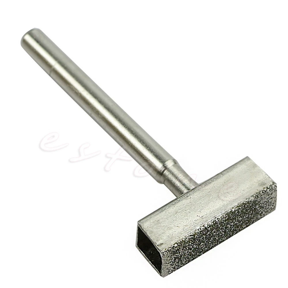 Diamond Dressing Bench Grinder Grinding Disc Wheel Stone Dresser Tool Gift BE