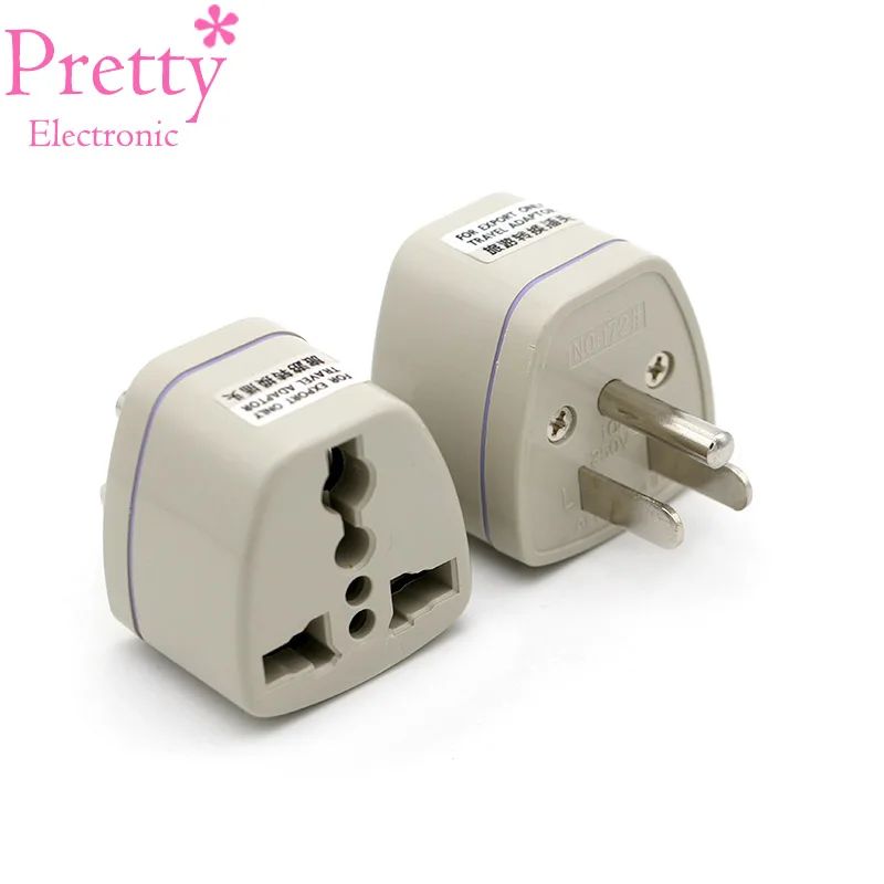 

Upgraded Version USA Standard Adapter Wireless Conversion Plug Socket Lightweight And Compact Wholesale Price A Set Of Selling