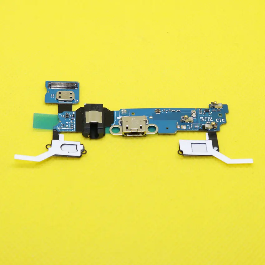 WP 073 micro usb port flex cable For Samsung Galaxy A7 A7009 Charging
