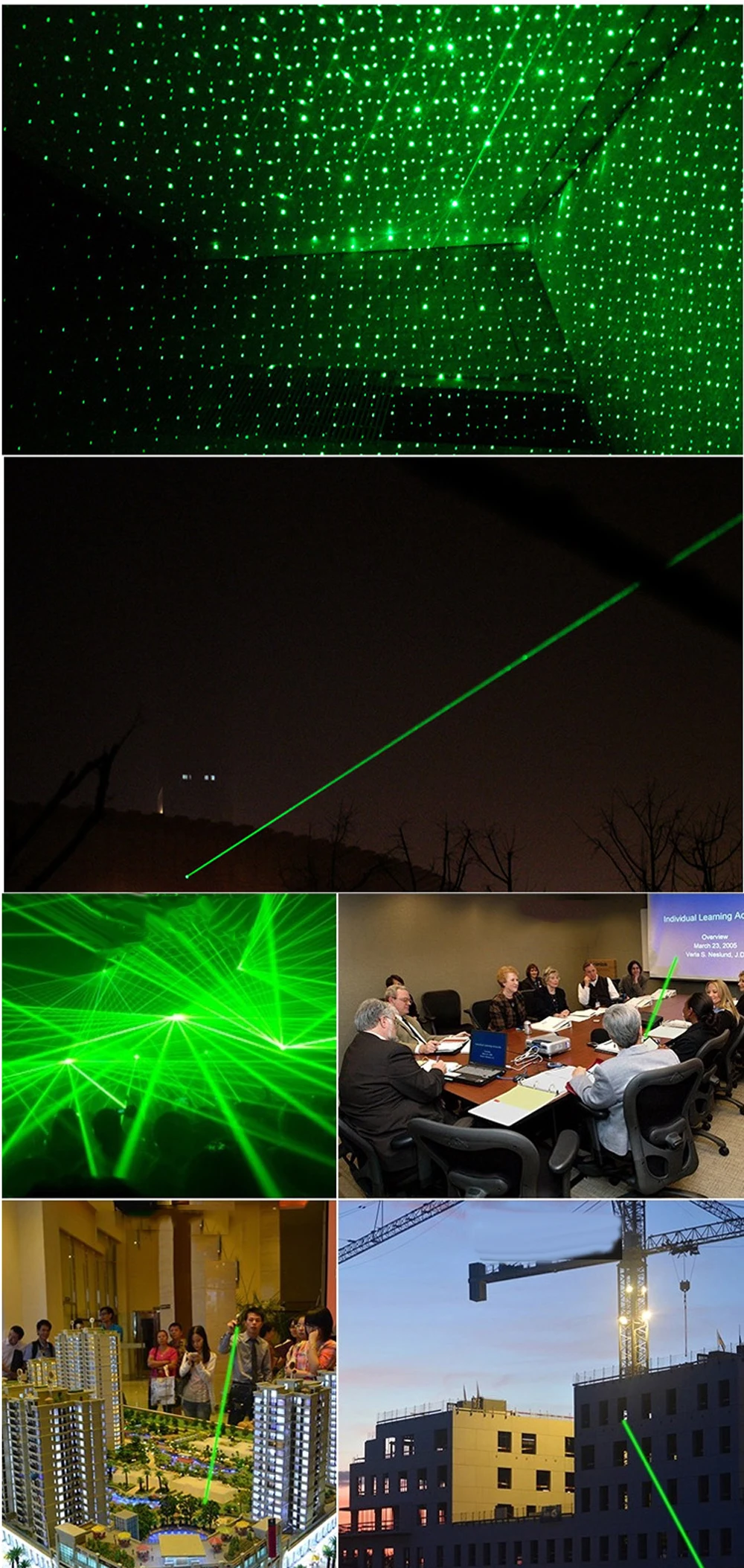 Сжигание лазеров 8 в 1 зеленая лазерная указка 532нм 5 мВт 303 лазерная ручка регулируемый фокус Mighty Stars Head lazer мощный свет