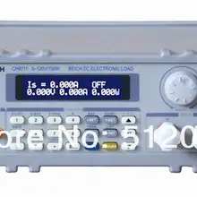 BEICH CH8711 лабораторный программируемый DC электронный контроль нагрузки 150 Вт