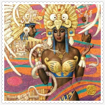 

5D DIY Diamond Painting Full square drill Cross Stitch Egypt wall picture Diamond Drill Rhinestone Home Decoration gift YF329