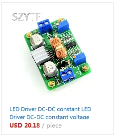 Зеленая доска 12 V/5 V Полный выключатель питания/AC-DC модуль 220V поворот 12v 5v потеря