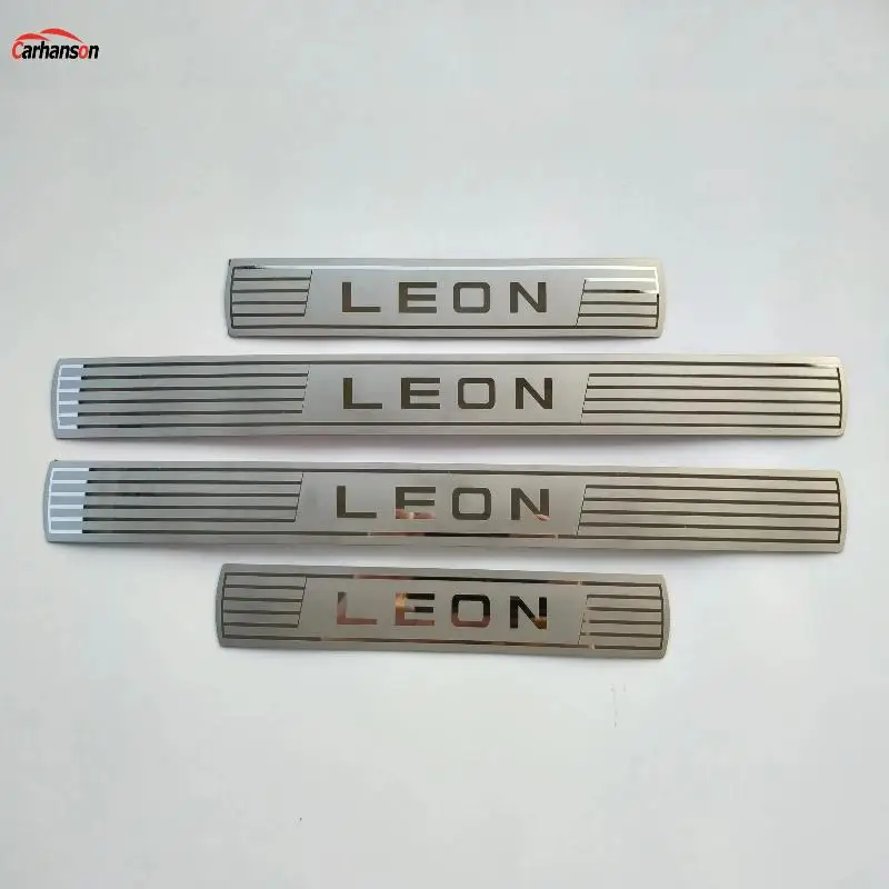 Buy For Car Styling Accessories Seat Leon mk3 X