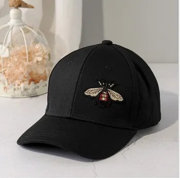 

Hot Promotion Mens Womens Bee Bees The Weeknd Hat Cap Snapback wing embroidery cap casquette baseball hats #531