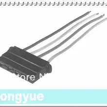 Longyue 20 штук Часть# C500 для ford 1G серия регулятор генератора ремонт проводов 4-свинец 15 см провода