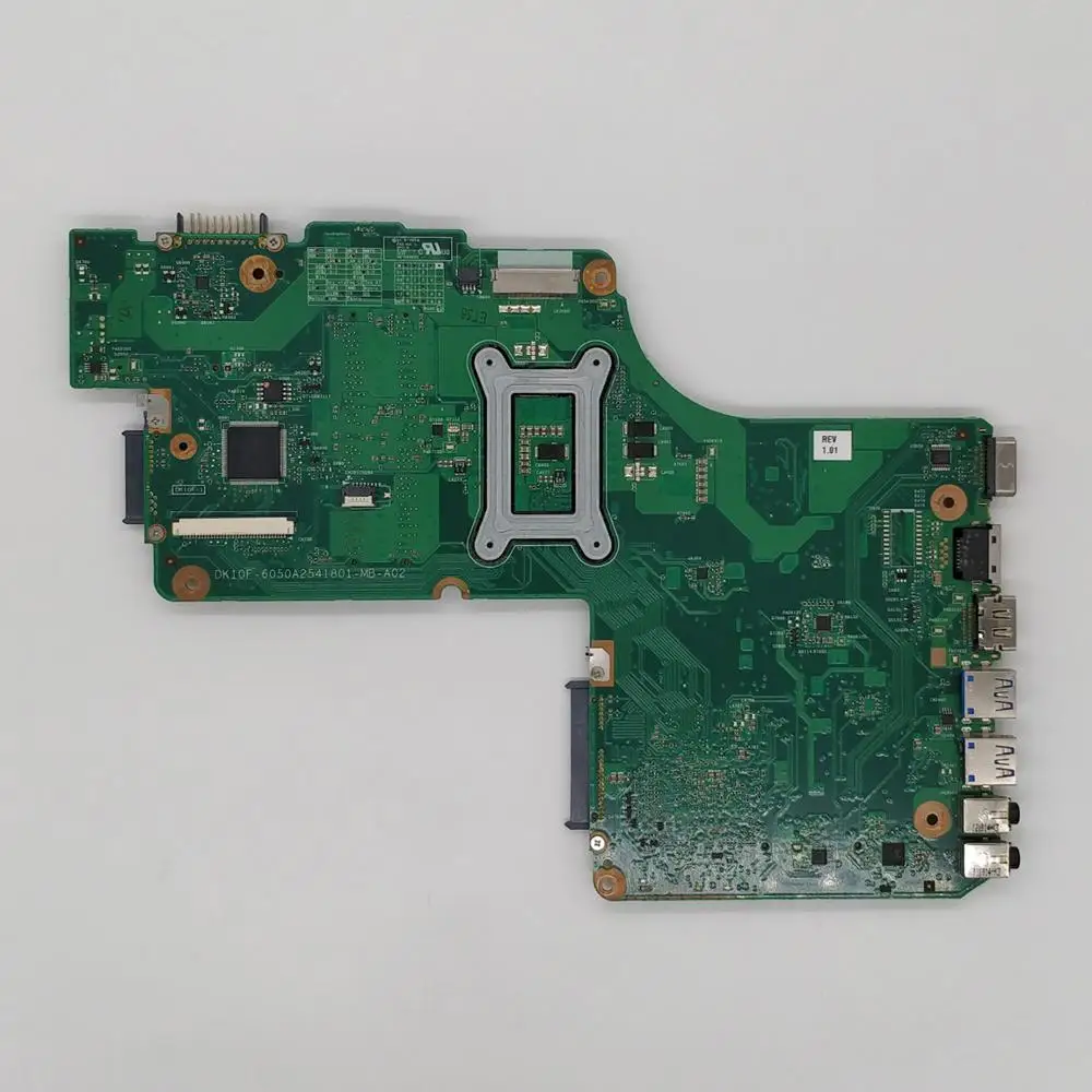 V000275590 DK10F-6050A2541801-MB-A02 SJTNV для Toshiba Satellite C850 L850 C855 Ноутбук Материнская плата ноутбука материнская плата