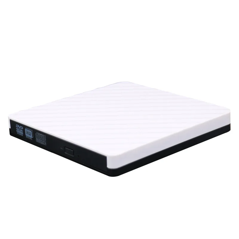 

USB 3.0 external optical drive Diamond appearance Portable USB CD DVD burner Computer universal DVD ROM DVD writer