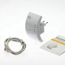 Беспроводной Wi-Fi ретранслятор 300 Мбит/с маршрутизатор Диапазон сигнала Extander AP усилитель сигнала Wi-Fi 802.11N/B/G