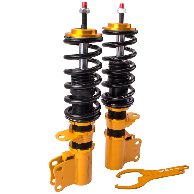 Front Adjustable Coilovers Shocks for HOLDEN Commodore VY VT VZ VX