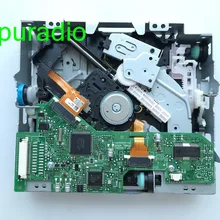 Абсолютно Alpine одиночный CD механизм DP33U82K EP21A95T погрузчик для Mercedes MF2830 hyundai Sonata KIA K5 Автомобильный CD проигрыватель