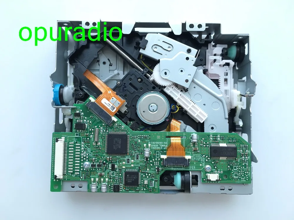 

Brand new Alpine single CD mechanism DP33U82K EP21A95T loader for Mercedes MF2830 Hyundai Sonata KIA K5 car CD player