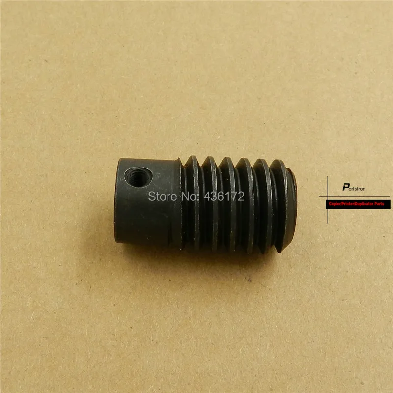 Engrenagem de Sem-fim - e 460 - e 2530 Sobresselentes do Duplicador E1-27170 para Duplo - e 340 - e 430 - e 440 Nova 2940 Peças dp 330 2540 2930 - Imagem 2