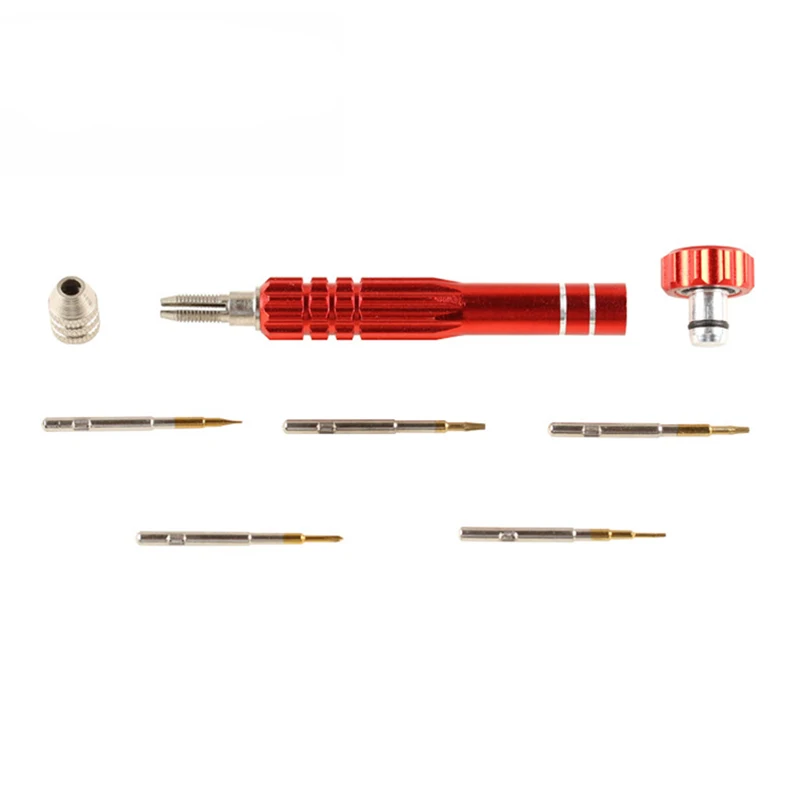 KALAIDUN Screwdriver Set 5 In 1 Bit Sets Precision Magnetic Mini Hand Tools Kit Electron Torx Opening Repair Tools For Phone3