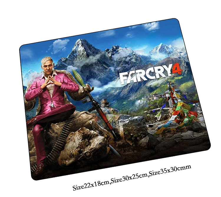 

far cry mouse pad Christmas gifts mousepads gaming mouse pad gamer padmouse Colourful large personalized mouse pads keyboard pad