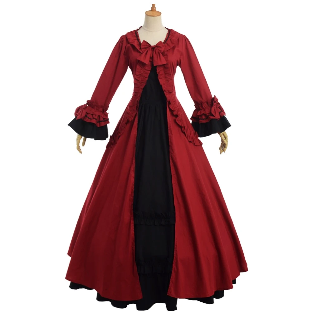 lolita ball gown