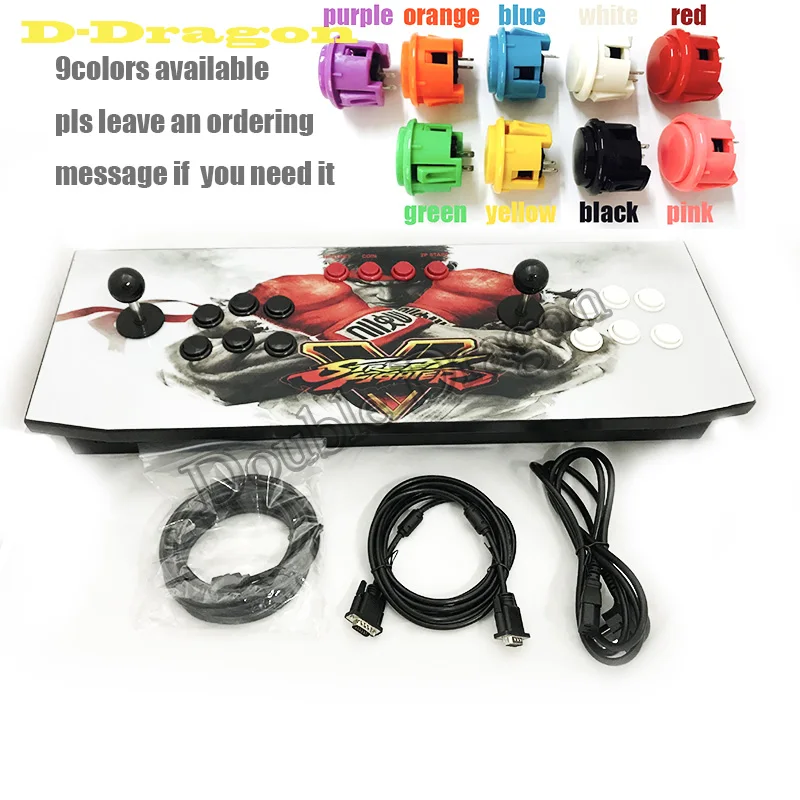 

Arcade 5s 999 in 1 TV jamma Arcade console with game board HDMI VGA USB output video all metal box