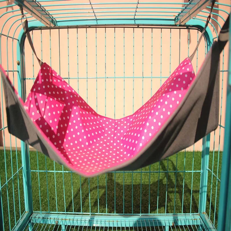 

Summer Winter Two-faced Washable Cat Hammock Hanging Mats Load-bearing Basket Pet Pad Comfortable Cats Dogs Mat Soft Puppy Nest