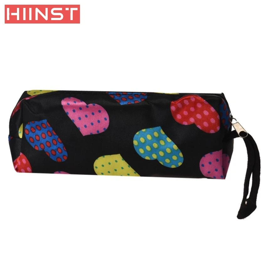 

Heart makeup tas Square Multicolor organizer Cosmetic Bag Comfystyle san24 ga
