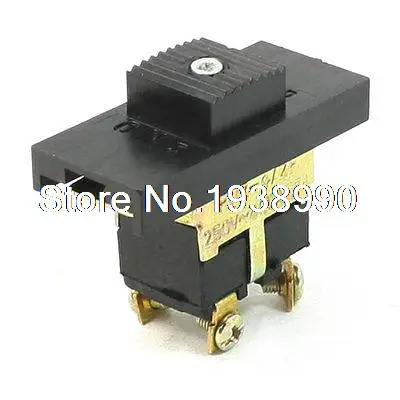 AC250V 4A On/Off Marca Acabamento Sander Slide Switch para Makita 9045 ...