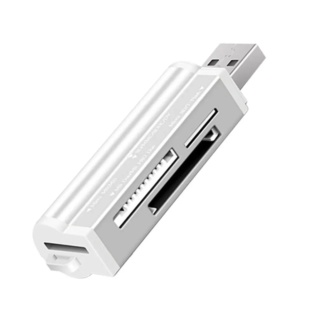 Многофункциональная Универсальная зажигалка форма USB кард-ридер для TF Micro SD MMC SDHC M2 карта памяти MS Duo RS-MMC горячая распродажа