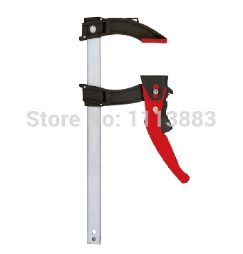 SET of 4PCS 250mm Rapid Action Lever Clamp Woodworking