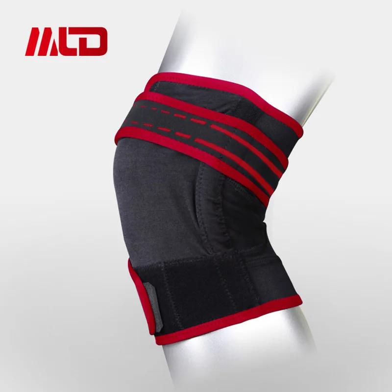 

2018 Sale Wheelchair Bandage Posture Corrector 1 Pcs Outdoor Mountaineering Knee For Protection Spring Kneecap Factory Patented