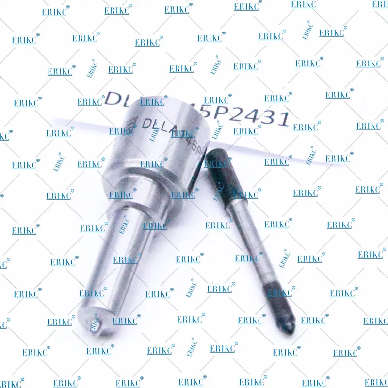 ERIKC DLLA145P2431 (0 433 172 431) оригинальная новая Форсунка топливного инжектора Common Rail DLLA