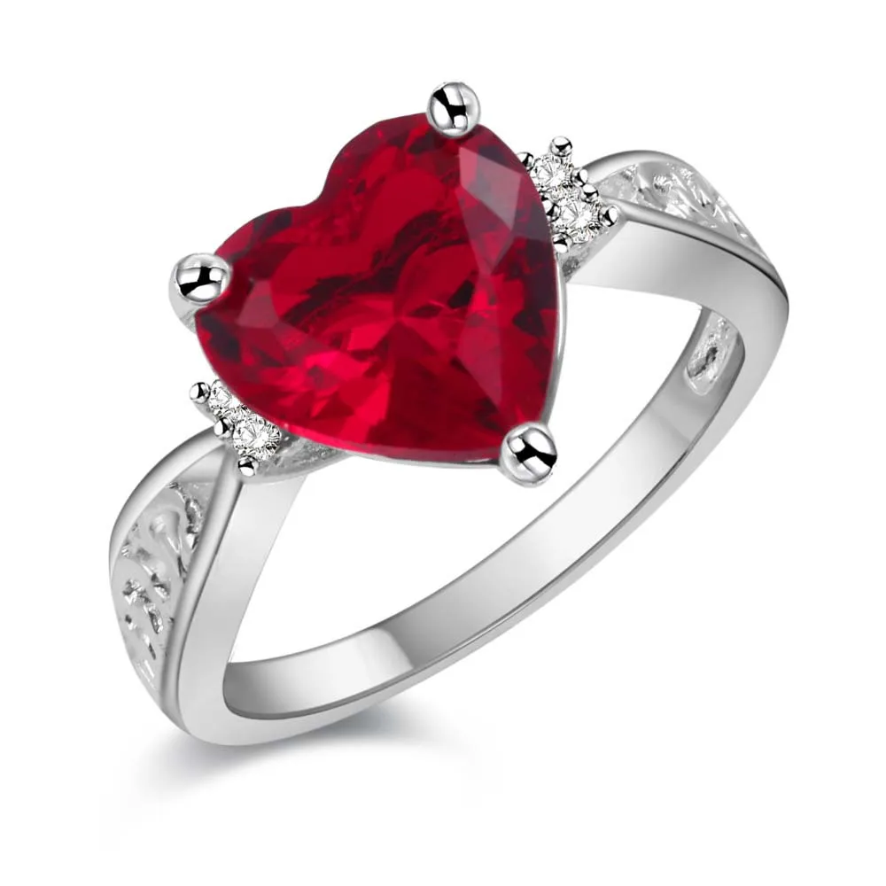 

wholesale High quality silver Fashion jewelry rings WR-1153
